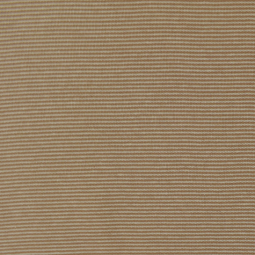 Tissu Bord-côte biologique - Beige