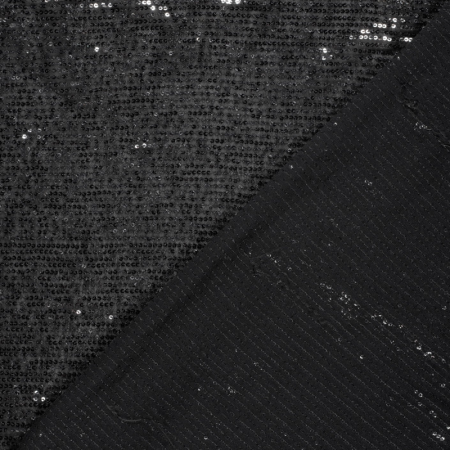 Tissu mesh à sequin