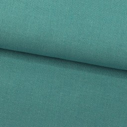 Toile à broder Newcastle 16 fils/cm - Lagon