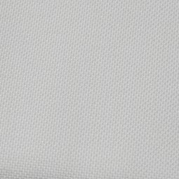 Toile à broder Milana 14 fils/cm - Blanc