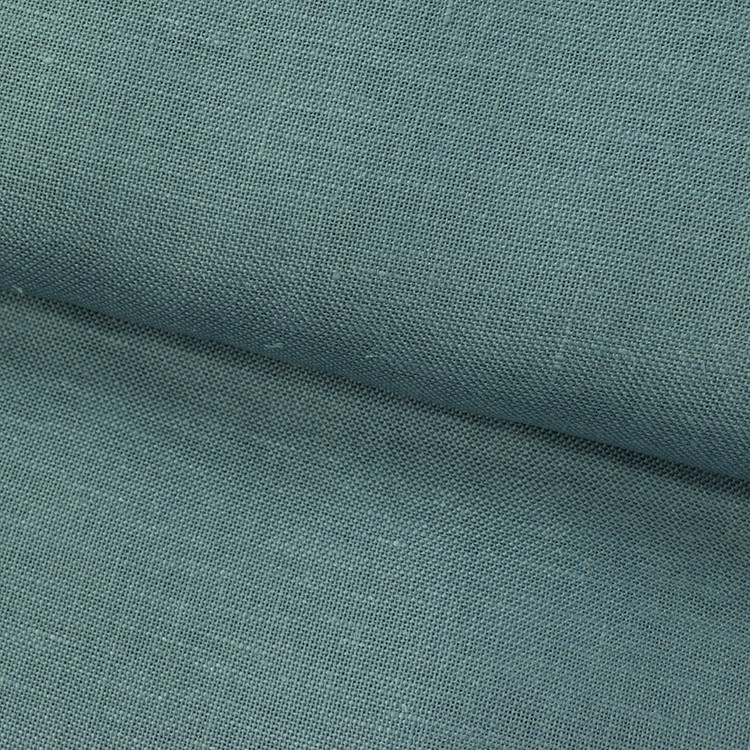 Toile à broder au mètre Belfast 12,6 fils/cm - Bleu moyen