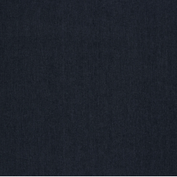 Tissu gabardine - Jean bleu marine