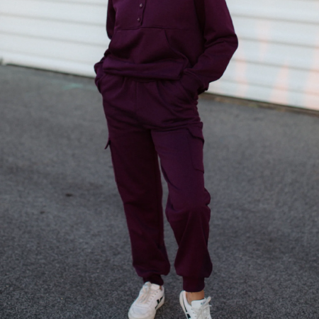 Patron Maison Fauve - Le jogging Sasha