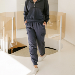 Patron Maison Fauve - Le jogging Sasha