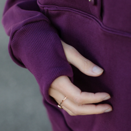 Patron Maison Fauve - Le sweat Adèle