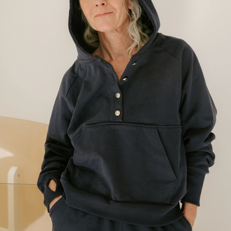 Patron Maison Fauve - Le sweat Adèle