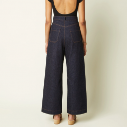 Patron Atelier Brunette - Le wide leg