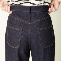 Patron Atelier Brunette - Le wide leg