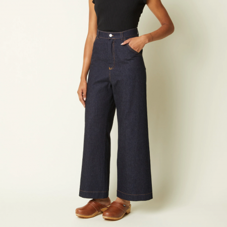 Patron Atelier Brunette - Le wide leg