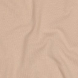 Tissu jersey biologique - Rose poudre