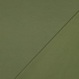 Tissu sweat biologique french terry - Pickle