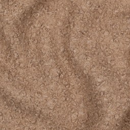 Lainage - Bouclettes taupe