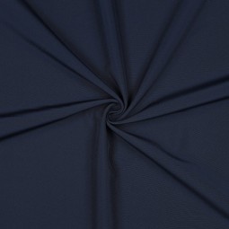 Tissu déperlant polaire - Navy