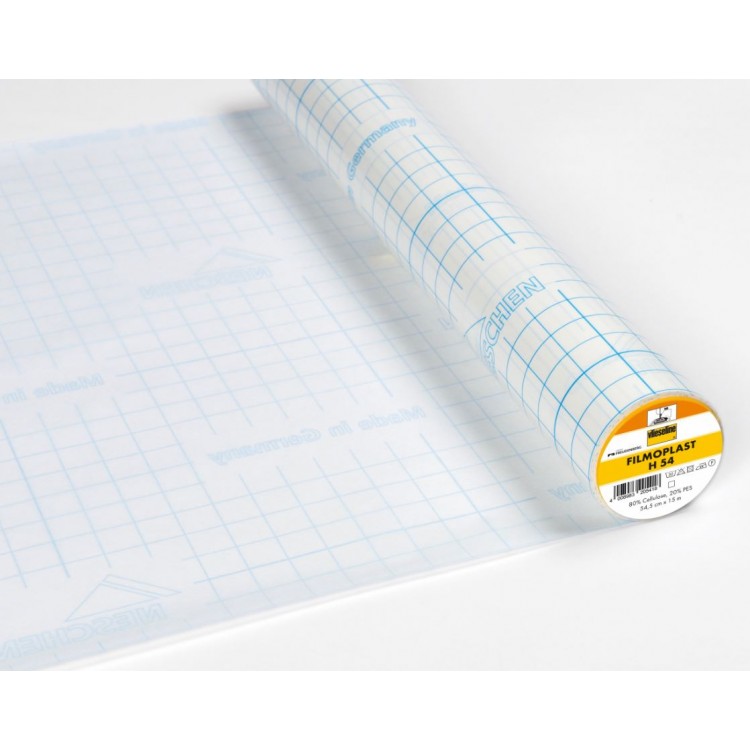 Filmoplast H54 de Vlieseline non-tissé autocollant déchirable