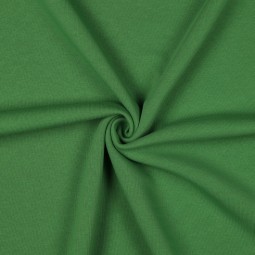 Tissu jersey sweat - Green