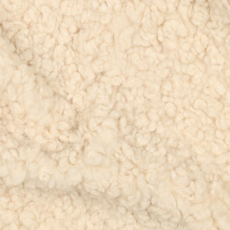 Tissu fausse fourrure - Sherpa beige