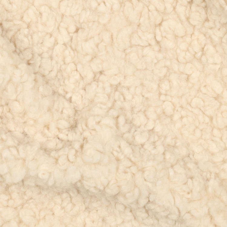 Tissu fausse fourrure - Sherpa beige