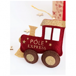 Livre - Un noël enchanté en feutrine