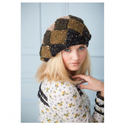 Livre - Entrelacs, le guide essentiel du tricot entrelacé