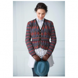 Livre - Entrelacs, le guide essentiel du tricot entrelacé