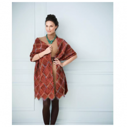 Livre - Entrelacs, le guide essentiel du tricot entrelacé