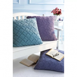 Livre - Entrelacs, le guide essentiel du tricot entrelacé