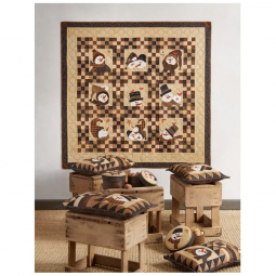 Livre - Best of quilts & accessoires