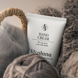 Crème lanolene pour les mains