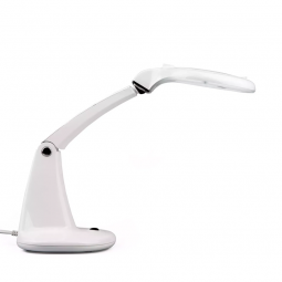 Lampe loupe avec socle à LED PRYM