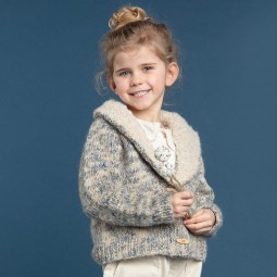 Kit de tricot - Pull - Paisible et toudoux