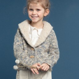 Kit de tricot - Pull - Paisible et toudoux