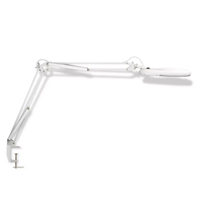 Lampe loupe avec pince PRYM