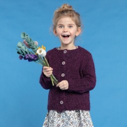 Kit de tricot - Gilet - Voluptueux