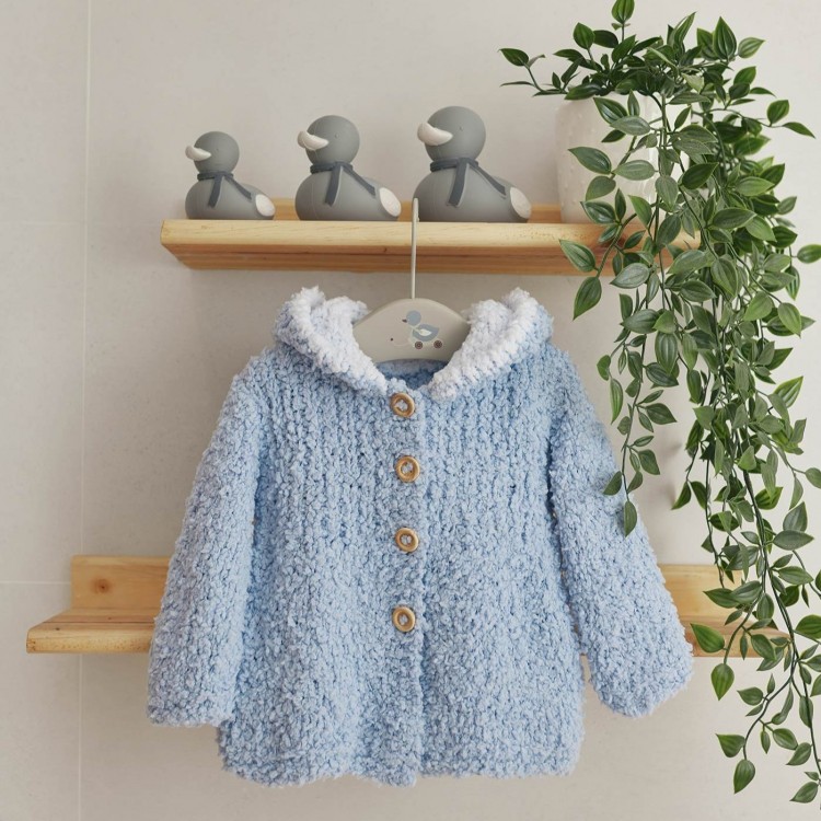 Kit de tricot - Manteau - Nuvole