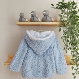 Kit de tricot - Manteau - Nuvole