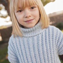 Kit de tricot - Pull - Premium