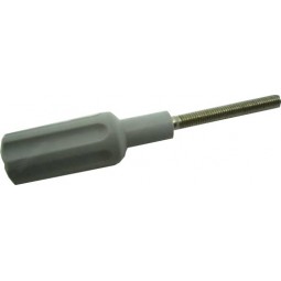 Vis et écrou pour cadre de broderie Bernina