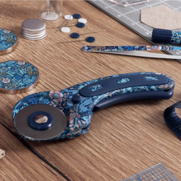 Cutter rotatif 45 mm sécurité