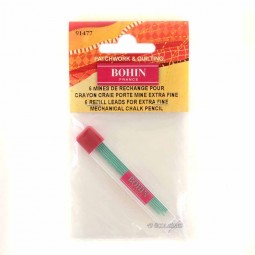 Mine vert pour crayon porte-mine 0,9 mm Bohin