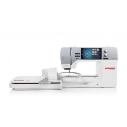 Machine à coudre et à broder Bernina 770 QE Pro