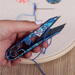 Coupe fil - Art & craft bleu