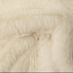 Tissu fausse fourrure - Eskimo écru