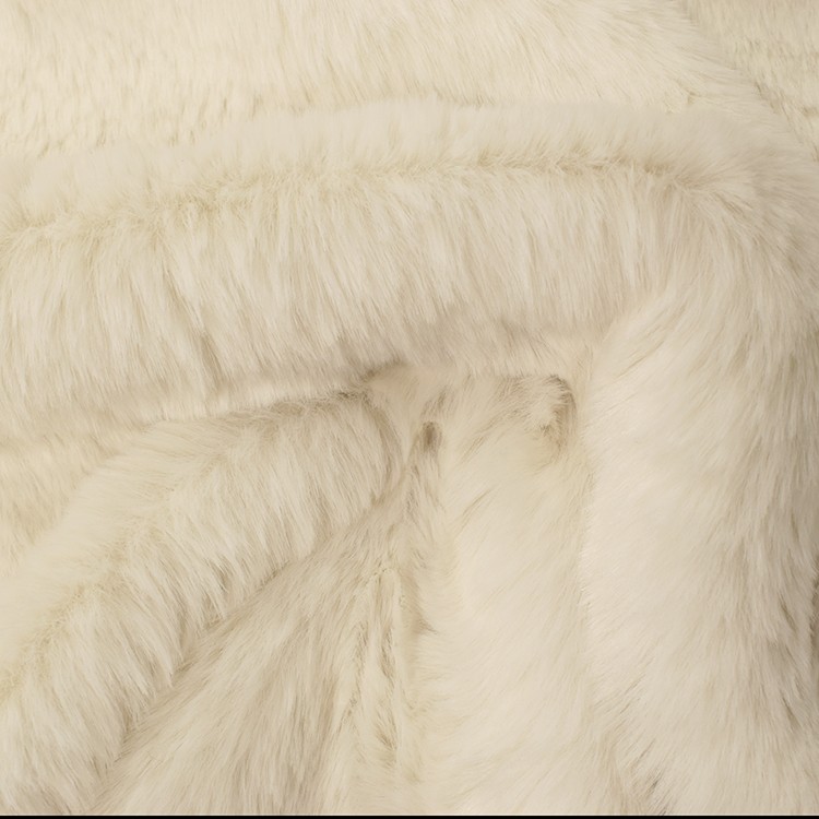 Tissu fausse fourrure - Eskimo écru