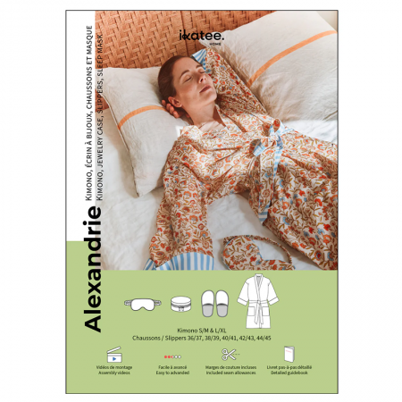 Patron Ikatee - Alexandrie