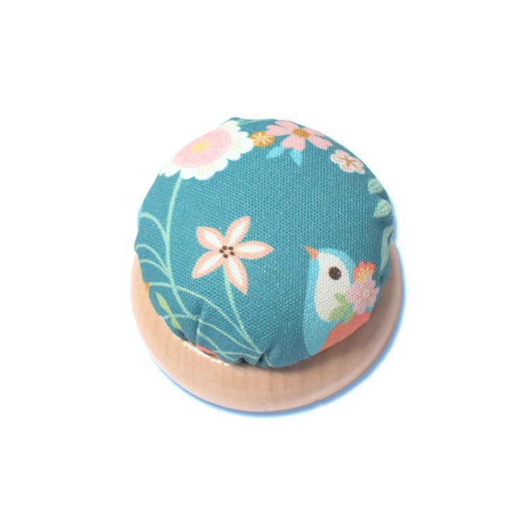 Coussin pique épingle - Bird