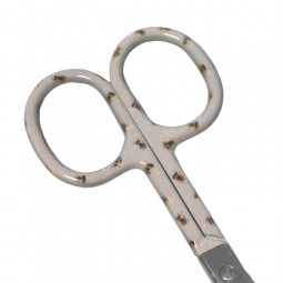 Ciseaux à broder 9,3 cm - Abeille