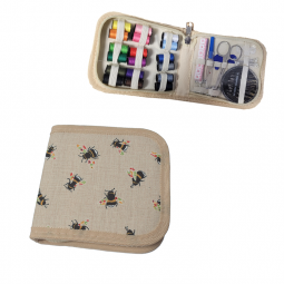 Trousse de couture - Abeille