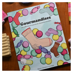 Livre - Gourmandises
