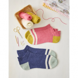 Livre - Guide expert chaussettes au tricot