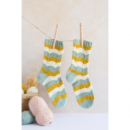 Livre - Guide expert chaussettes au tricot
